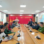 Đoàn công tác số 3 kiểm tra công tác chuẩn bị Tết Nguyên đán Bính Ngọ năm 2026 tại các địa phương