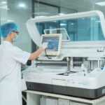 Khoa xét nghiệm Vi sinh – Huyết học CDC Quảng Ninh: “mắt thần” trong phòng chống dịch bệnh và chăm sóc sức khỏe