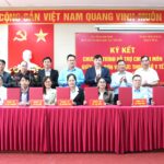 Tăng cường “cánh tay nối dài” cho y tế cơ sở: Bệnh viện Đa khoa khu vực Tiên Yên và CDC Quảng Ninh ký kết hỗ trợ 10 trạm y tế