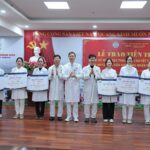 Nâng phụ cấp ưu đãi nghề: Cú hích quan trọng cho ngành Y tế Quảng Ninh phát triển bền vững