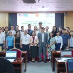 Khai giảng khóa đào tạo Dịch tễ học thực địa cơ bản cho cán bộ y tế dự phòng cấp xã tại Quảng Ninh