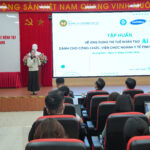 Quảng Ninh triển khai đào tạo ứng dụng trí tuệ nhân tạo cho cán bộ y tế