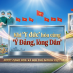 Quán triệt Chuyên đề năm 2026: Khi “Y đức” hòa cùng “Ý Đảng, lòng Dân”