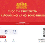 Ngành Y tế Quảng Ninh: VẬN ĐỘNG 100% CÁN BỘ, NHÂN VIÊN THAM GIA CUỘC THI TÌM HIỂU VỀ BẦU CỬ