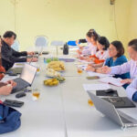 CDC Quảng Ninh giám sát, chỉ đạo tuyến công tác sức khỏe môi trường – y tế trường học tại phường Hoành Bồ