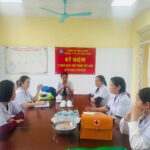 Hải Lạng tăng cường công tác y tế, góp phần cho ngày bầu cử an toàn và thành công