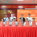 Nâng cao năng lực y tế cơ sở: Bệnh viện Đa khoa khu vực Móng Cái và CDC Quảng Ninh ký kết hỗ trợ các Trạm Y tế