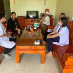 Trạm Y tế xã Vĩnh Thực đẩy mạnh truyền thông, hưởng ứng Ngày Thế giới phòng, chống lao 24/3