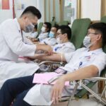Hưởng ứng Ngày Toàn dân hiến máu tình nguyện 7/4: Lan tỏa những nghĩa cử cao đẹp