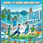Hội thao Ngành Y tế Quảng Ninh – Kết nối, bứt phá, lan tỏa tinh thần đoàn kết
