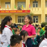 CDC Quảng Ninh đẩy mạnh truyền thông sức khỏe sinh sản vị thành niên tại trường học