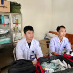 Tăng cường trực cấp cứu 24/24 giờ trên Vịnh Hạ Long phục vụ mùa du lịch cao điểm