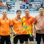 CDC Quảng Ninh tích cực tham gia Hội thao ngành Y tế Quảng Ninh năm 2026