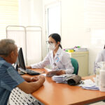 Sàng lọc bệnh không lây nhiễm – Chủ động bảo vệ sức khỏe từ sớm tại Bệnh viện Đa khoa khu vực Móng Cái