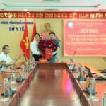 Bổ nhiệm BSCKII Bùi Hải Nam giữ chức Trưởng phòng Nghiệp vụ Y – Sở Y tế Quảng Ninh