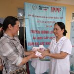 NHỮNG BƯỚC CHÂN KHÔNG MỎI VÌ HẠNH PHÚC GIA ĐÌNH VÙNG CAO