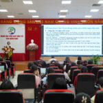 Sơ kết triển khai Dự án EM-THRIVE lồng ghép trong hoạt động tiêm chủng quý I/2026