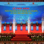 Lễ phát động Tháng hành động về ATVSLĐ và Tháng Công nhân năm 2026 – Đổi mới quản trị trong kỷ nguyên số gắn liền với sự đồng hành của ngành Y tế