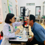 Kỳ Thượng: Triển khai khám sàng lọc các bệnh lý về mắt cho người dân và học sinh năm 2026