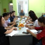 CDC Quảng Ninh giám sát tiến độ thực hiện chỉ tiêu kế hoạch và triển khai phương án dịch vụ sự nghiệp công lĩnh vực y tế – dân số đợt 1 năm 2026