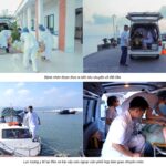 Bệnh viện Đa khoa khu vực Vân Đồn: Diễn tập cấp cứu biển đảo, chủ động bảo đảm an toàn mùa du lịch hè