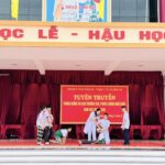 TUYÊN TRUYỀN PHÒNG CHỐNG TAI NẠN THƯƠNG TÍCH – PHÒNG CHỐNG ĐUỐI NƯỚC