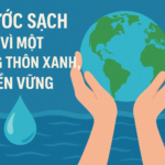 Tuần lễ Quốc gia Nước sạch và Vệ sinh môi trường năm 2026: Cấp nước an toàn – Ứng dụng công nghệ số – Phát triển bền vững