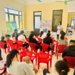 Móng Cái 3: Tích cực truyền thông hưởng ứng Ngày Thalassemia thế giới 8/5