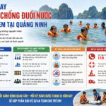 Chung tay phòng, chống đuối nước cho trẻ em tại Quảng Ninh