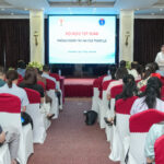 Hội nghị tập huấn về phòng, chống tác hại của thuốc lá