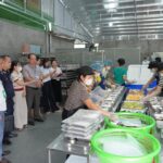 Quảng Ninh: Đoàn kiểm tra liên ngành số 1 quyết liệt siết chặt an toàn thực phẩm trong “Tháng hành động” năm 2026