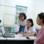 Đồng hành cùng tuyến cơ sở nâng cao hiệu quả triển khai Dự án EM-THRIVE