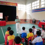 Truyền thông giáo dục sức khỏe sinh sản cho học sinh tại Đặc khu Cô Tô