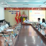 Quảng Ninh tham dự hội nghị trực tuyến triển khai công tác giám sát, phòng chống bệnh Ebola