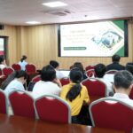 CDC Quảng Ninh tổ chức tập huấn bảo vệ môi trường y tế