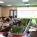 Tổng hội Y học Việt Nam giám sát công tác phòng, chống tác hại thuốc lá tại tỉnh Quảng Ninh