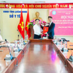 Sở Y tế Quảng Ninh bổ nhiệm Phó Trưởng phòng Kế hoạch – Tài chính