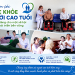 Chăm sóc sức khỏe người cao tuổi – Nền tảng cho một xã hội phát triển bền vững