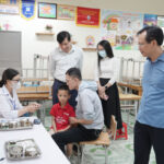 Bảo vệ trẻ em trước nguy cơ dịch bệnh mùa hè