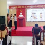 Tập huấn nâng cao năng lực hoạt động cải thiện tình trạng dinh dưỡng cho cán bộ y tế năm 2026