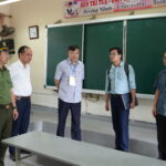 Ngành Y tế Quảng Ninh chủ động kiểm tra, siết chặt công tác đảm bảo y tế phục vụ kỳ thi tốt nghiệp THPT năm 2026