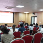 Trung tâm Kiểm soát bệnh tật Quảng Ninh tổ chức tập huấn lập kế hoạch nhu cầu thuốc ARV giai đoạn 2027-2029