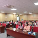 CDC Quảng Ninh tập huấn nâng cao năng lực phòng, chống bệnh không lây nhiễm cho cán bộ y tế tuyến cơ sở
