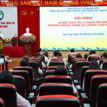 Đảng bộ bộ phận Trung tâm Kiểm soát bệnh tật tỉnh Quảng Ninh sơ kết công tác 6 tháng đầu năm 2026