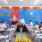 Khối thi đua các Bệnh viện số 10 sơ kết công tác thi đua, khen thưởng 6 tháng đầu năm 2026