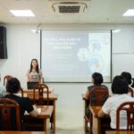 Tập huấn cho Trạm Y Tế xã về công tác lấy mẫu bảo quản, vận chuyển bệnh phẩm phòng chống dịch và An toàn sinh học tại CDC Quảng Ninh