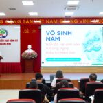 Tập huấn nâng cao năng lực chăm sóc sức khỏe nam học cho cán bộ y tế trên địa bàn tỉnh