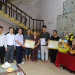 Quảng Ninh: Trao bằng khen cho các cá nhân, gia đình có nghĩa cử hiến tạng cứu người