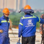 Chăm lo sức khỏe người lao động trong mùa nắng nóng