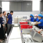 Bảo đảm an toàn thực phẩm mùa nắng nóng